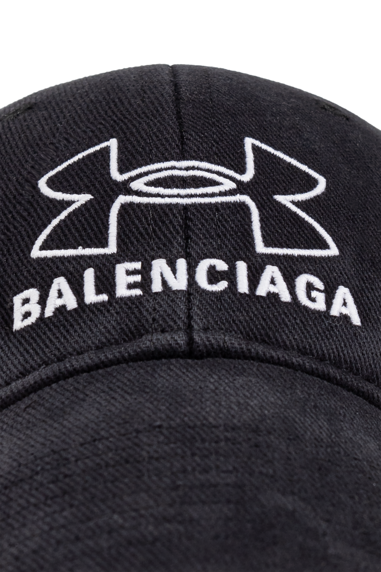 Black Baseball cap Balenciaga Vitkac Canada